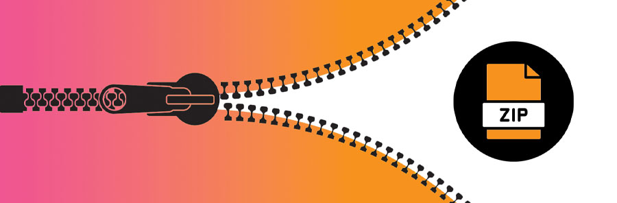 Compressione Gzip per ridurre il peso dei file