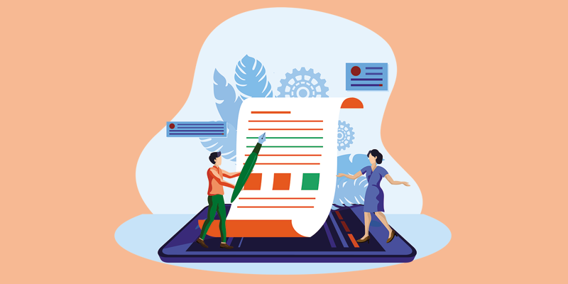 attrarre visitatori sul sito web producendo contenuti di valore