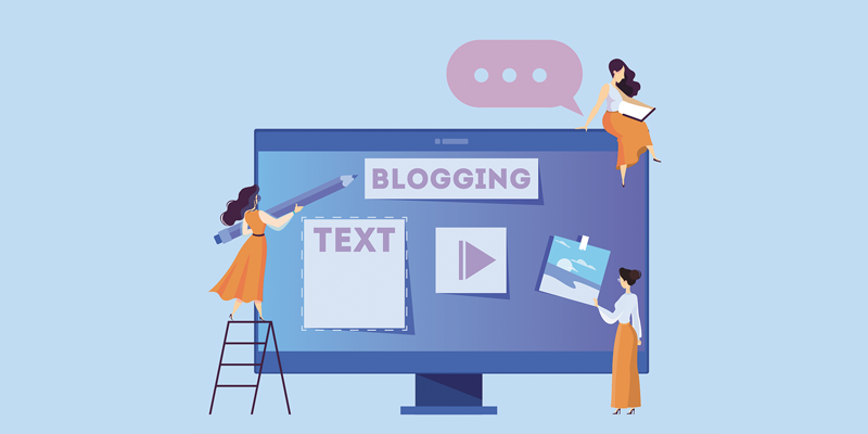 come aprire un blog aziendale per portare nuovo traffico al sito web ed ottenere più contatti