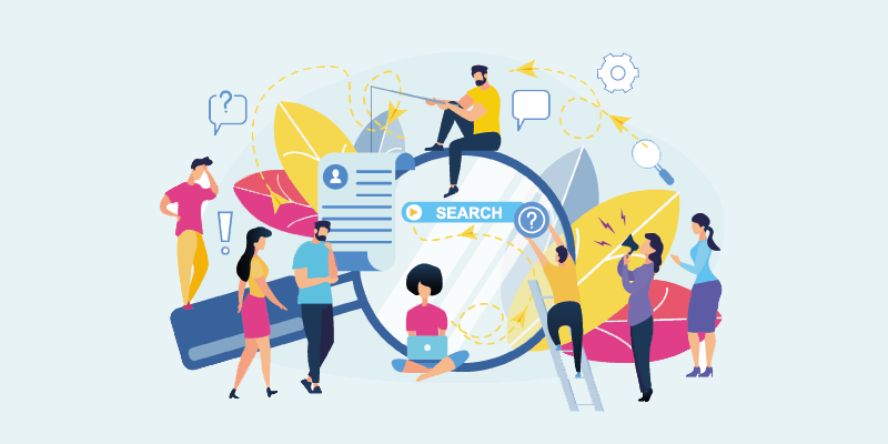 intento di ricerca e ottimizzazione seo