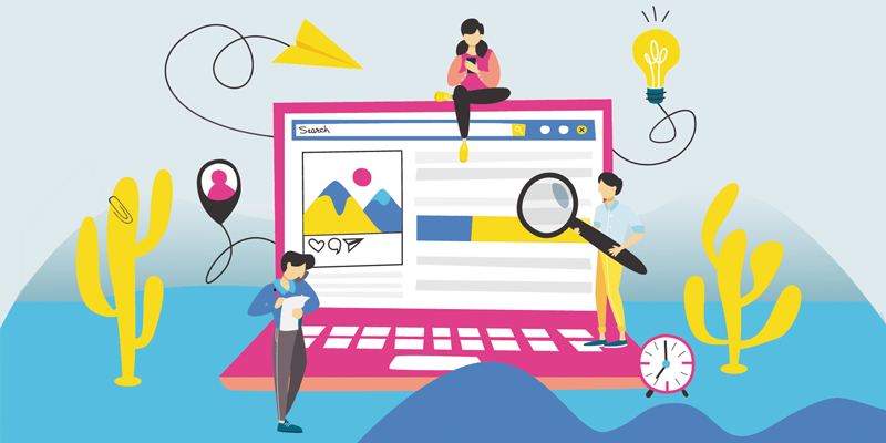 ottimizzazione seo on-page del sito web per migliorare il posizionamento sui motori di ricerca