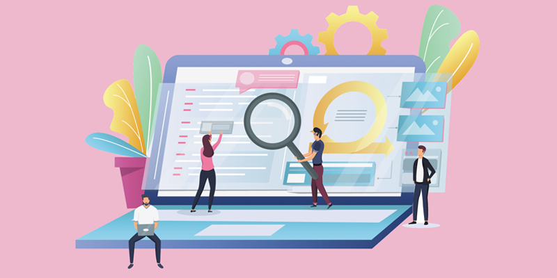 sito web moderno: i requisiti per essere all'avanguardia