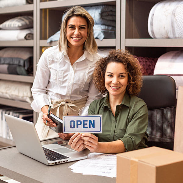 imprenditrici che hanno acquisito nuovi clienti grazie alla visibilità sui motori di ricerca ottenuta con una corretta strategia seo