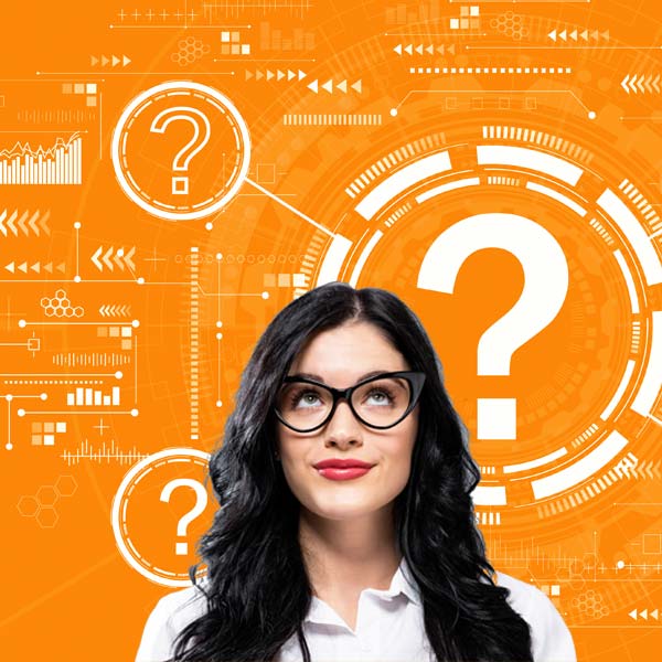 persona che atterra sulla landing page mentre sta cercando di risolvere un problema sul web