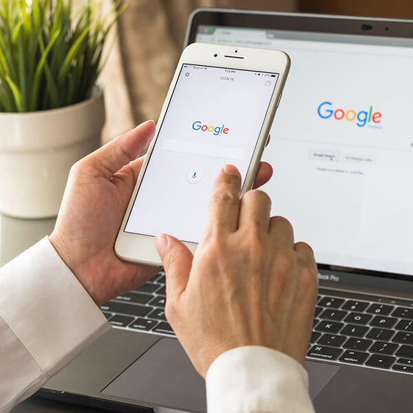 creazione siti internet che si posizionano su Google